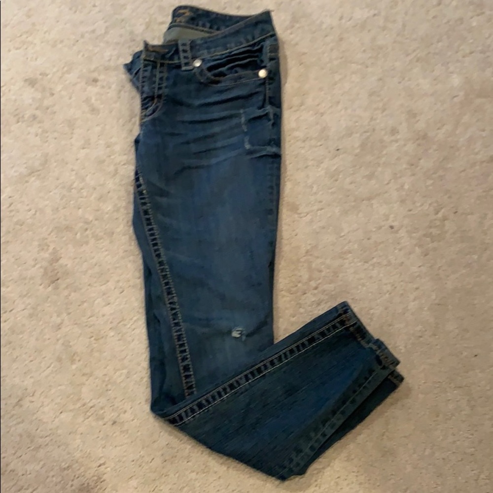 Seven Jeans Size 8